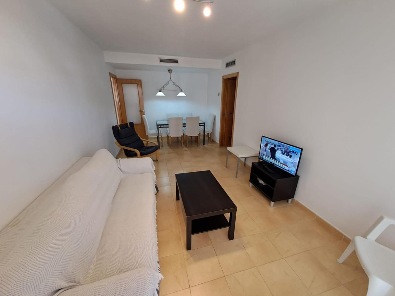 Apartamentos Punta Cormoran V.V. La Manga del Mar Menor Zewnętrze zdjęcie