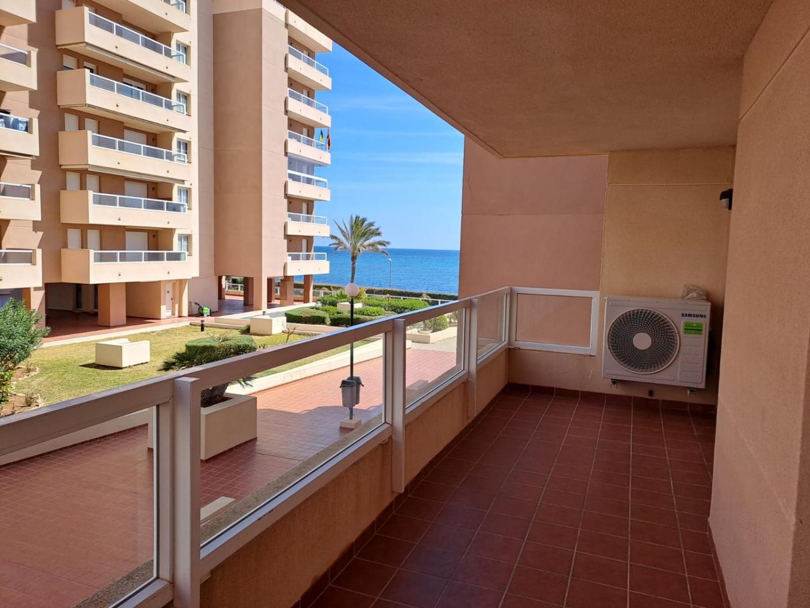 Apartamentos Punta Cormoran V.V. La Manga del Mar Menor Zewnętrze zdjęcie