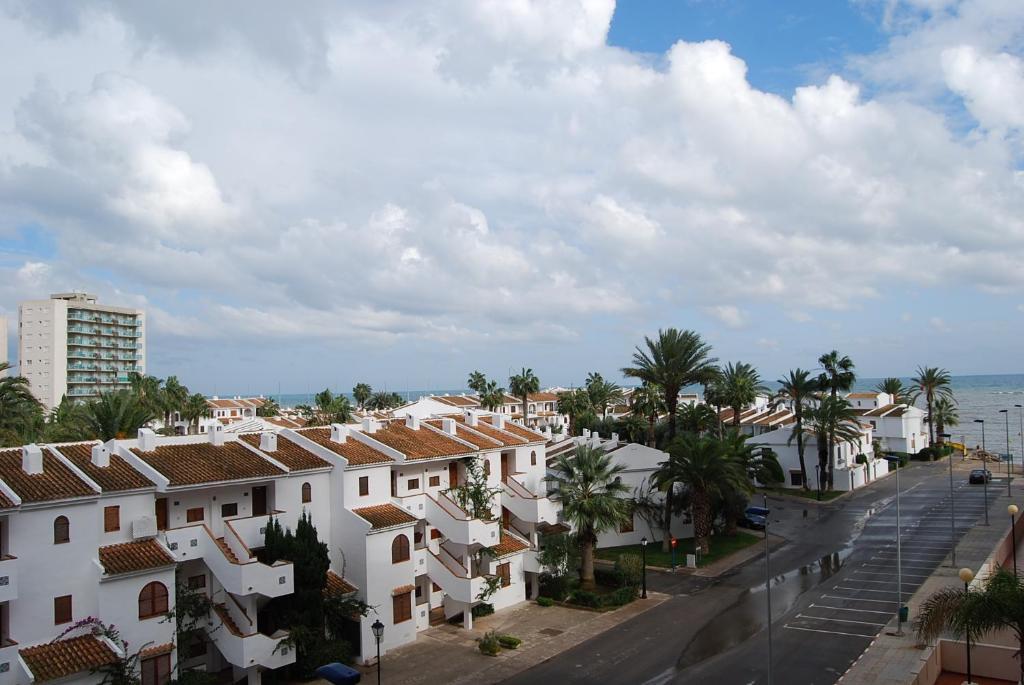 Apartamentos Punta Cormoran V.V. La Manga del Mar Menor Pokój zdjęcie