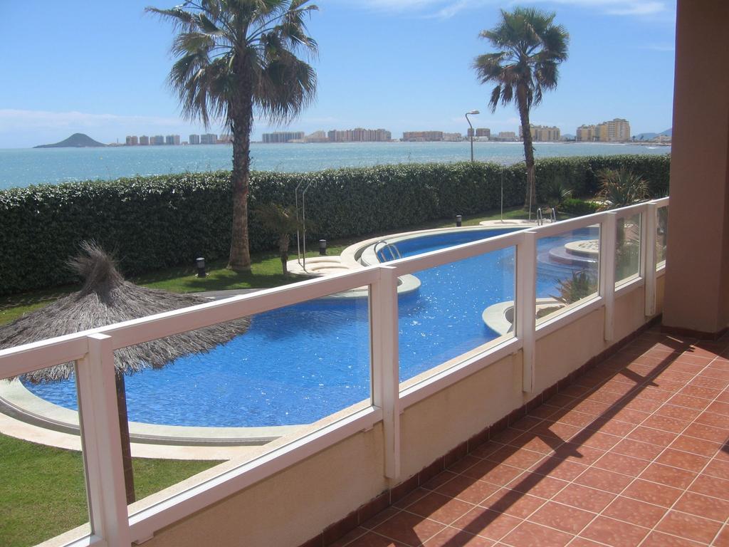 Apartamentos Punta Cormoran V.V. La Manga del Mar Menor Zewnętrze zdjęcie